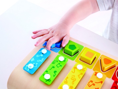 HAPE PUZZLE XILOFON - Img 4