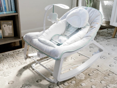 Ingenuity - Leagan si balansoar Keep Cozy 3 in 1 Weaver - Img 6