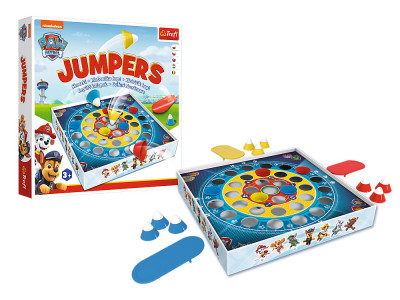 JOC JUMPERS PATRULA CATELUSILOR - Img 2