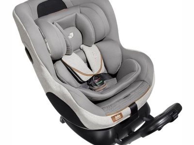 Joie - Scaun auto i-Size i-Prodigi Signature Oyster, 40-125 cm, testat PLUS si certificat R129 - Img 2
