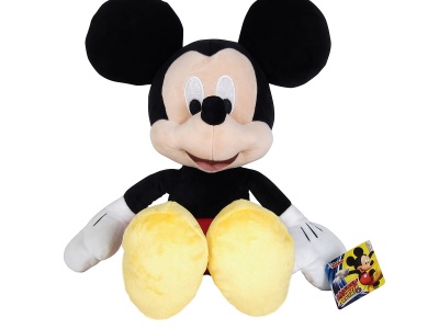 JUCARIE DE PLUS MICKEY MOUSE 35CM - Img 1