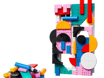 LEGO ART ARTA MODERNA 31210 - Img 2