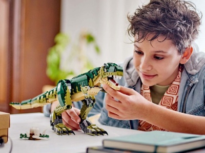 LEGO CREATOR T. REX 31151 - Img 3