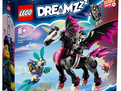 LEGO DREAMZ CALUL ZBURATOR PEGAS 71457 - Img 1