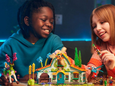 LEGO DREAMZ GRAJDUL CREATURILOR DIN VIS 71459 - Img 2