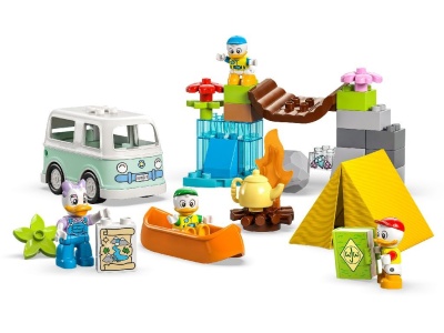 LEGO DUPLO AVENTURA IN CAMPING 10997 - Img 2