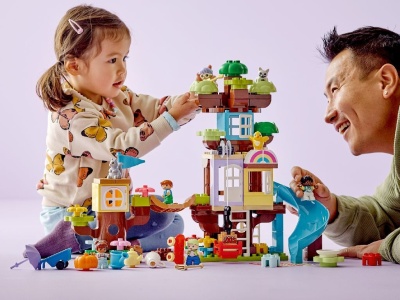 LEGO DUPLO CASA DIN COPAC 3IN1 10993 - Img 3