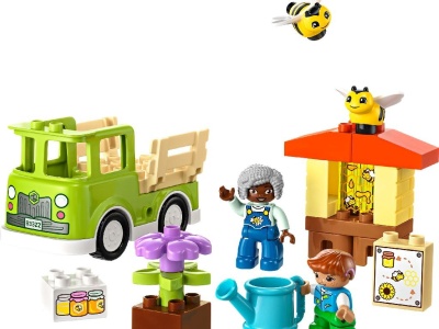 LEGO DUPLO INGRIJIREA ALBINELOR SI STUPILOR 10419 - Img 2