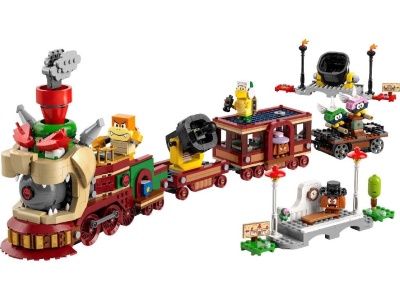LEGO SUPER MARIO EXPRESUL BOWSER 71437 - Img 2
