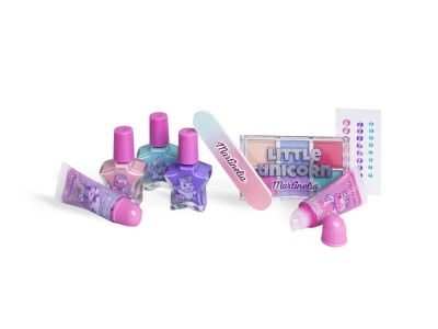 MARTINELIA LITTLE UNICORN GEANTA COSMETICE - Img 2