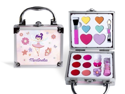 MARTINELIA MAGIC BALLET MINI TRUSA DE MACHIAJ - Img 3