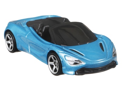 MATCHBOX SET 5 MASINUTE METALICE MBX BLUE HIGHWAYS II SCARA 1:64 - Img 3