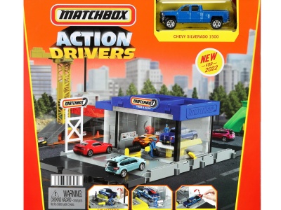 MATCHBOX SET VULCANIZARE - Img 1