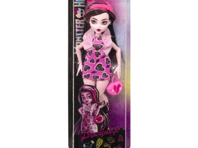MONSTER HIGH PAPUSA DRACULAURA - Img 1
