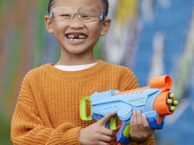 NERF BLASTER ELITE JR EXPLORER - Img 4