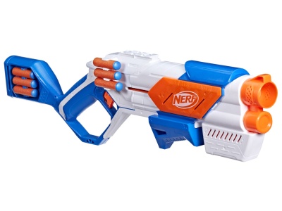 NERF BLASTER NERF N SERIES PACHET STRIKEBACK - Img 2