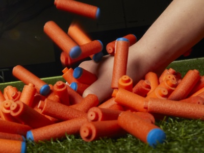 NERF SET 50 SAGETI N1 - Img 3