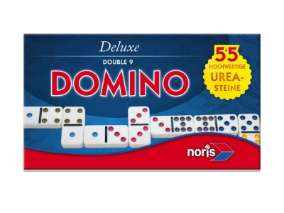 NORIS DOMINO DOUBLE 9 - Img 1
