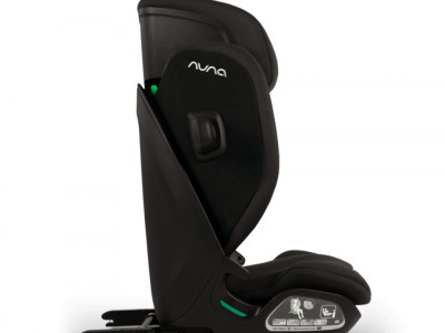 Nuna - Scaun auto i-Size AACE lx Caviar, 100-150 cm, testat ADAC - Img 4