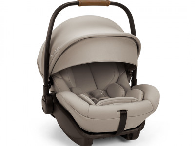 Nuna - Scoica auto i-Size ARRA Next Hazelwood, 40-85 cm, testata ADAC - Img 1