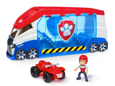 PATRULA CATELUSILOR VEHICUL DE LANSARE SI SALVARE - Img 2