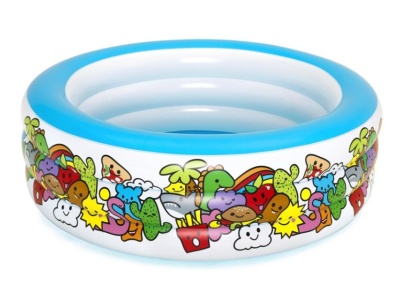 Piscina gonflabila Bestway 51121, Character Play, 152 x 51 cm - Img 3