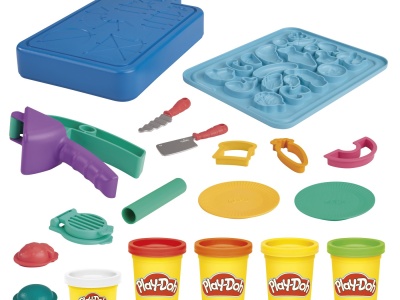PLAYDOH SET MICUL BUCATAR - Img 2