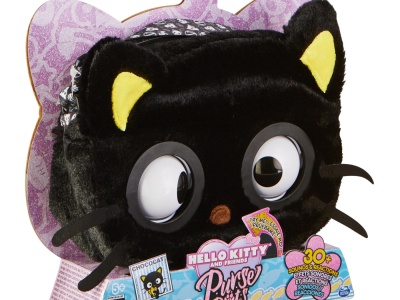 PURSE PETS HELLO KITTY SI PRIETENII CHOCOCAT - Img 3