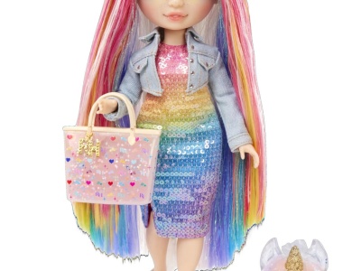 RAINBOW HIGH PAPUSA AMAYA RAINE - Img 4