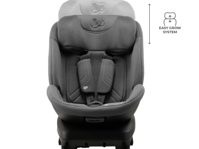 SCAUN AUTO KINDERKRAFT XPEDITION 3 I-SIZE 40-150 CM, GREY - Img 15