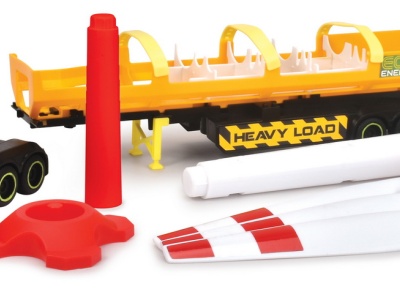 SET CAMION SI EOLIANA 41CM - Img 3