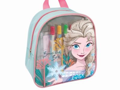 SET DE DESEN IN RUCSAC FROZEN - Img 1