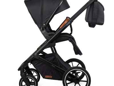 Sistem modular 3in1 Coccolle Nessia Diamond black - Img 7