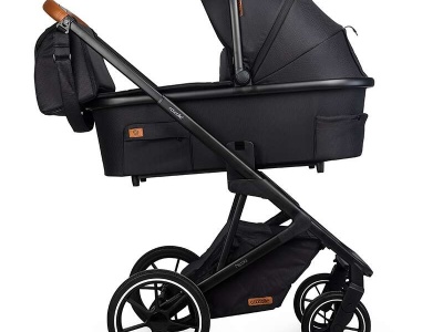 Sistem modular 3in1 Coccolle Nessia Diamond black - Img 17