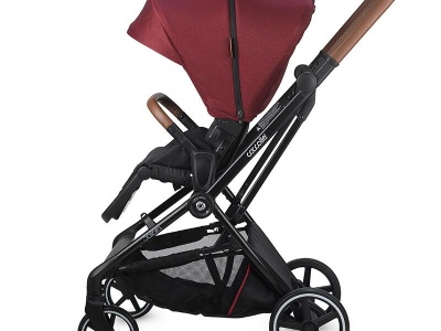 Sistem modular 3in1 Coccolle Saliara Cabernet + Scoica Coccolle Knox Anthracite - Img 5