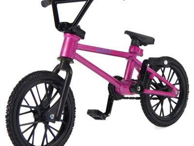 TECH DECK PACHET BICICLETA BMX FULT ROZ - Img 3