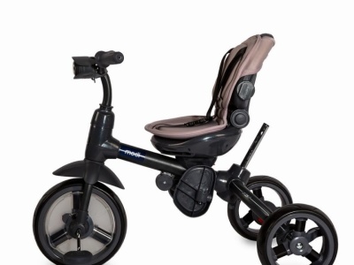 Tricicleta multifunctionala Coccolle Modi 2019 albastru - Img 7