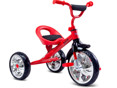 Tricicleta Toyz YORK Red - Img 1