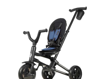 Tricicleta ultrapliabila Qplay Nova Niello Albastru - Img 19