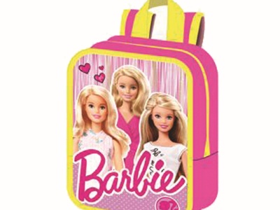 TROTINETA CU 3 ROTI BARBIE CU GHIOZDAN - Img 3