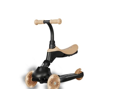 Trotineta multifunctionala 6in1 Qplay Sema EVO Bej - Img 4