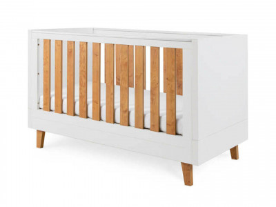 Tutti Bambini – Patut evolutiv 3 in 1 Como White & Rosewood - Img 4