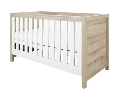 Tutti Bambini – Patut evolutiv 3 in 1 Modena White & Oak - Img 4