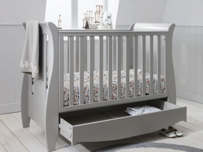 Tutti Bambini - Patut evolutiv 3 in 1 Roma, Dove Grey - Img 3