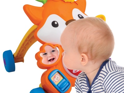 WINFUN ANTEMERGATOR VULPE CU LUMINI SI SUNETE - Img 6