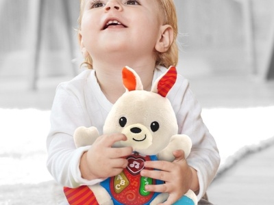 WINFUN CANTA SI INVATA CU IEPURASUL BOUNCY - Img 3