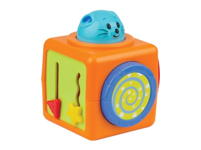 WINFUN SET 3 CUBURI CU ACTIVITATI - Img 4