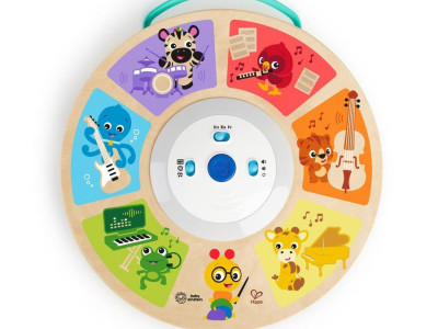 Baby Einstein - Jucarie muzicala Cal's Smart Sounds Symphony™ - Img 1