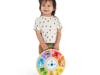Baby Einstein - Jucarie muzicala Cal's Smart Sounds Symphony™ - Img 6