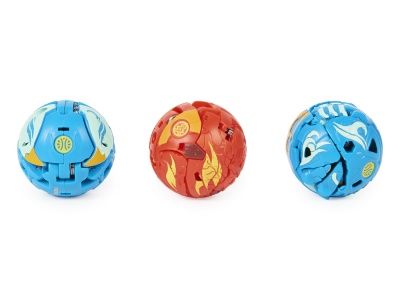 BAKUGAN S4 PACHET STARTER - Img 3